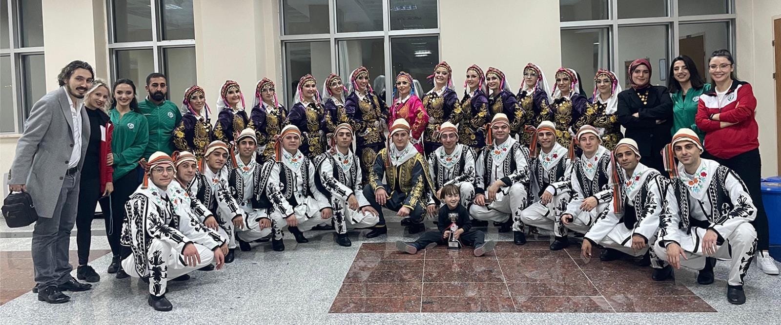  Giresun Üniversitesi 2 dalda dereceye girerek ödül aldı