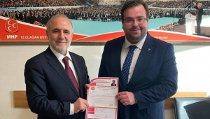 Mahmut Ayparçası Başkan yeniden aday oluyor... 