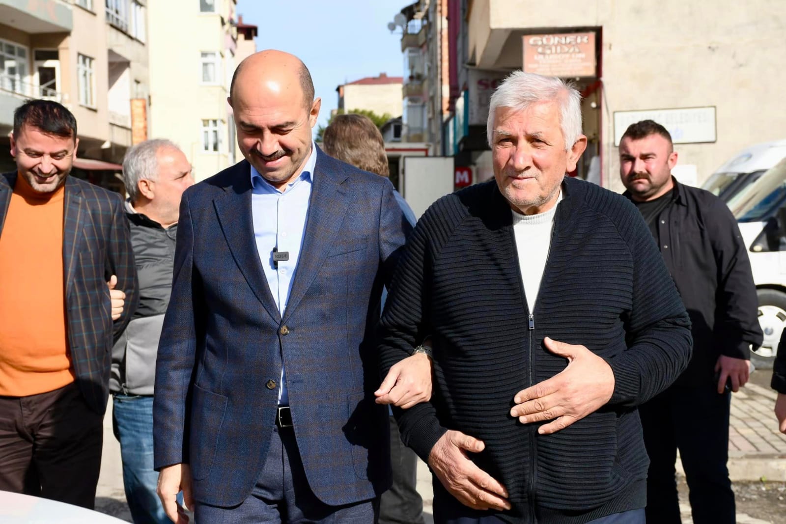 Terme Başkanı Kılıç: