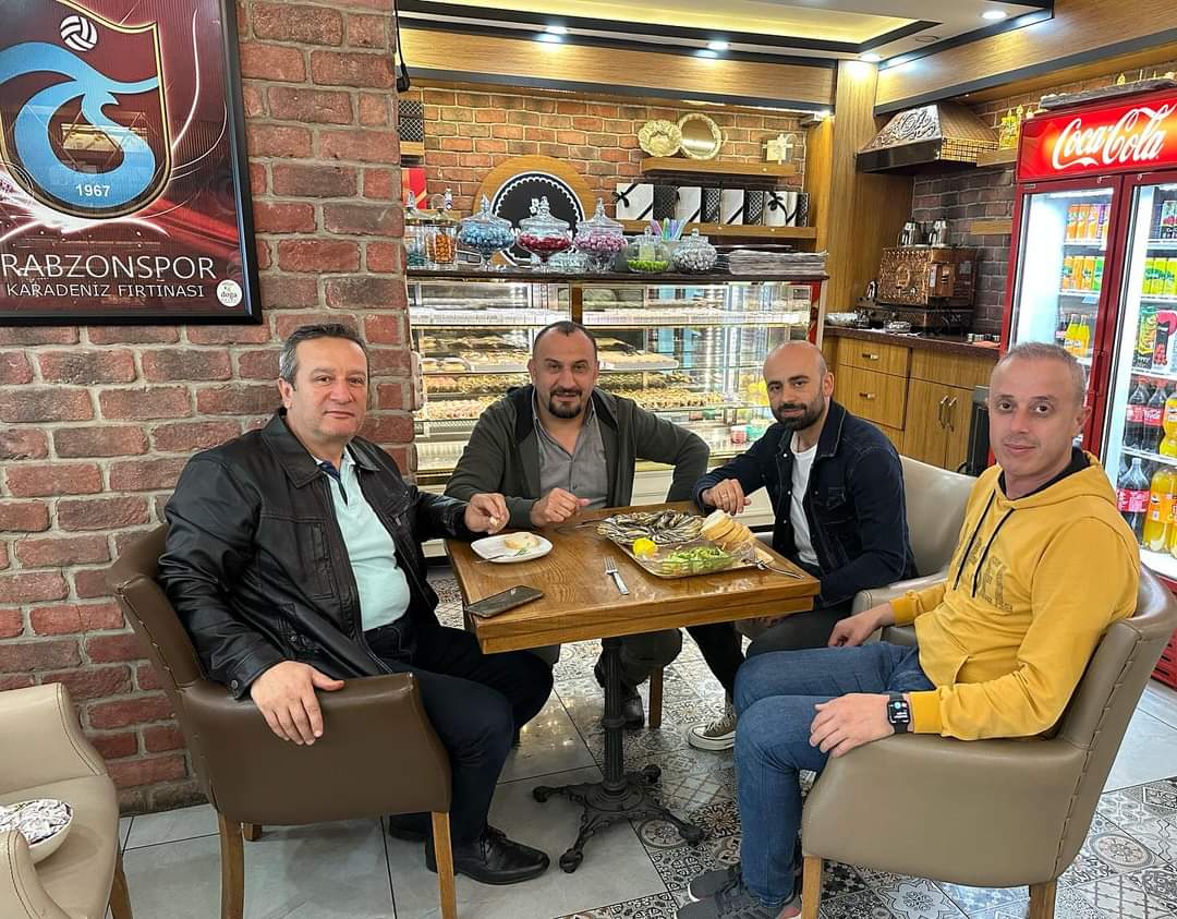 Ne hamsiden vazgeçiyor ne de Trabzonspor'dan…