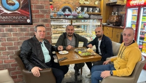 Ne hamsiden vazgeçiyor ne de Trabzonspor'dan… 