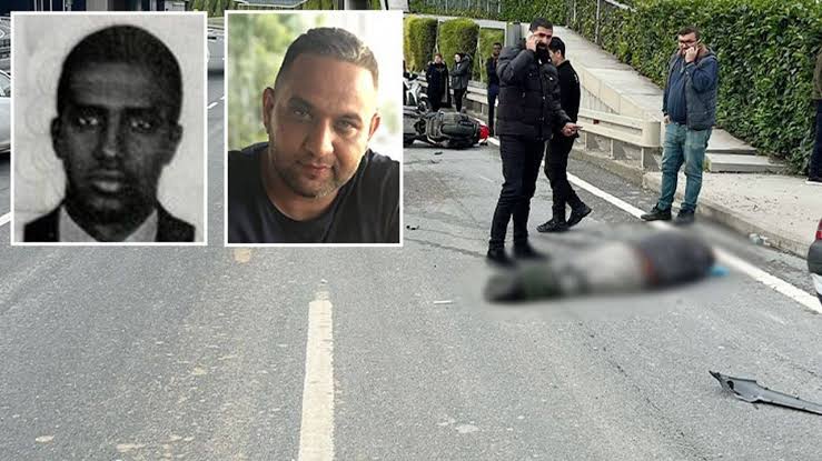 SOMALİ CUMHURBAŞKANINA DÜŞEN GÖREV....