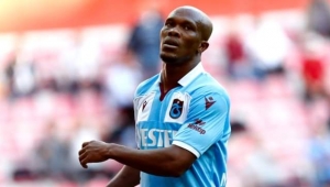 Trabzonspor'dan Nwakaeme kararı 