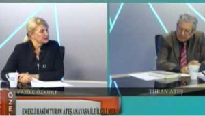 TURAN ATEŞ BEYLE GÜNDEM ÖZEL - TV41