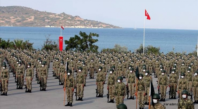 TÜRK SİLAHLI KUVVETLERİ BÜNYESİNDE ATATÜRK TARTIŞMASI...