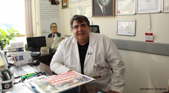 UZM.DR.ALİ ÇOŞKUN'DAN MEVSİMSEL UYARILAR 