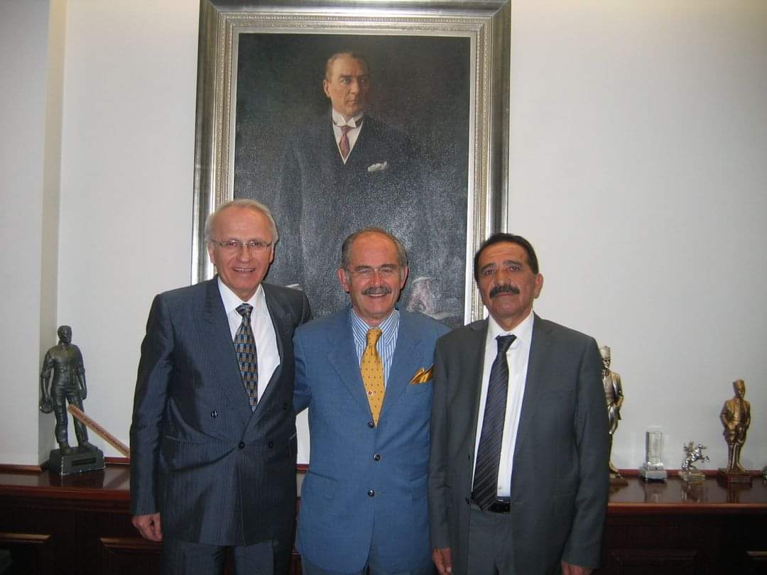 YILMAZ BÜYÜKERŞEN İÇİN YAŞ RAKAMDAN İBARETTİR