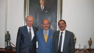 YILMAZ BÜYÜKERŞEN İÇİN YAŞ RAKAMDAN İBARETTİR 