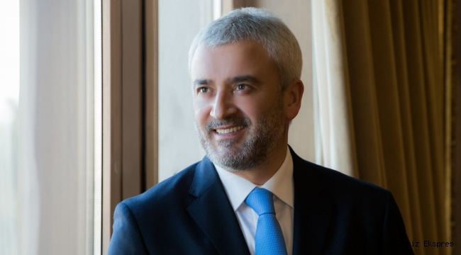 İYİ Parti Enver Yılmaz'ı açıkladı...