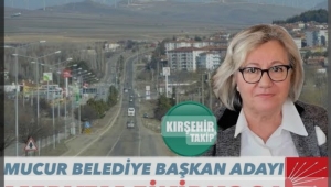 MUCUR' A BAYAN BAŞKAN.... MERYEM FIKIRKOCA......