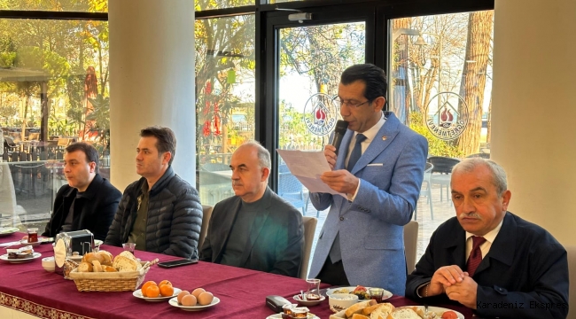 Vali Erol, Engelli Bireylerimizle Kahvaltı Programında Bir Arada Oldu
