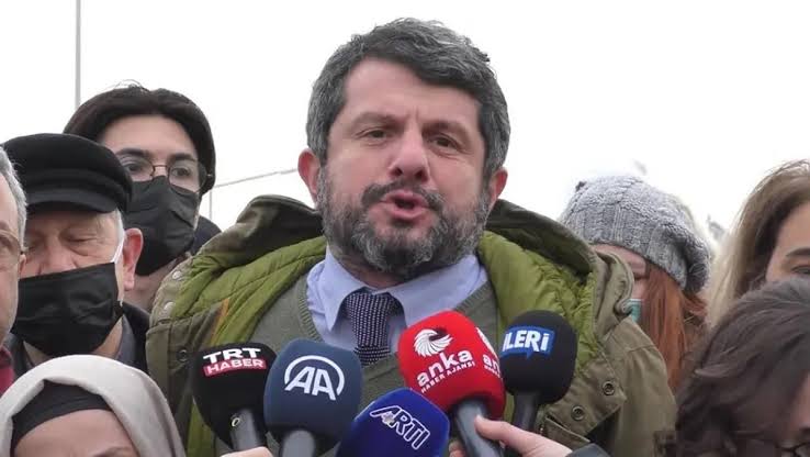 YİNE; CAN ATALAY OLAYI....