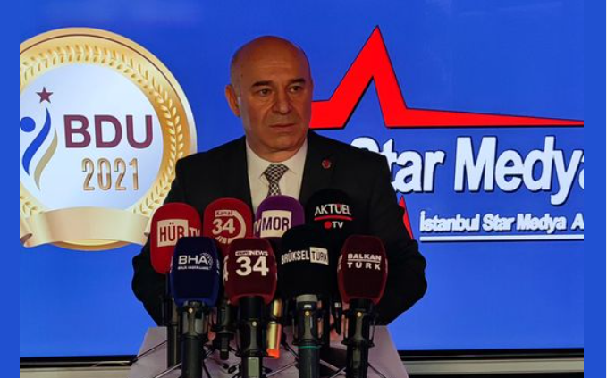 BDU ULUSLARARASI İŞ İNSANLARI VE DİPLOMATLAR BİRLİĞİ İLE İSTANBUL STARMEDYA GRUBU “İŞBİRLİĞİ PROTOKOLÜ İMZALADI