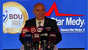 BDU ULUSLARARASI İŞ İNSANLARI VE DİPLOMATLAR BİRLİĞİ İLE İSTANBUL STARMEDYA GRUBU “İŞBİRLİĞİ PROTOKOLÜ İMZALADI