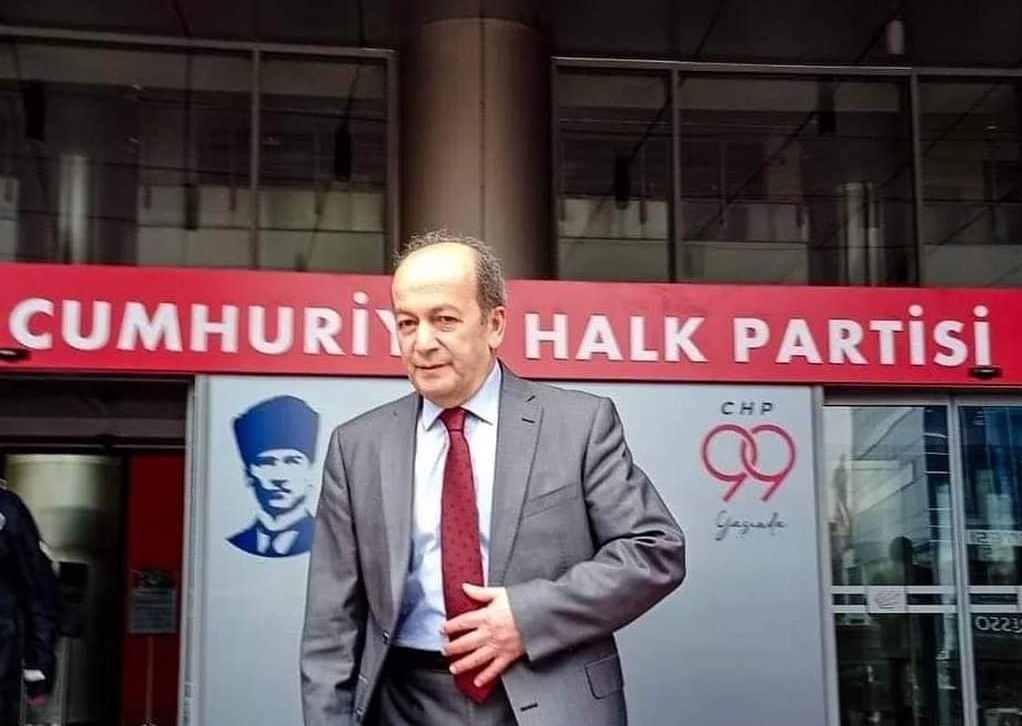 CHP ORDU BÜYÜKŞEHİR BELEDİYE BAŞKAN ADAYI KESİNLEŞTİ:ZEKAİ SANA BÜYÜKŞEHİR ADAYI OLDU 