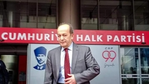 CHP ORDU BÜYÜKŞEHİR BELEDİYE BAŞKAN ADAYI KESİNLEŞTİ:ZEKAİ SANA BÜYÜKŞEHİR ADAYI OLDU 