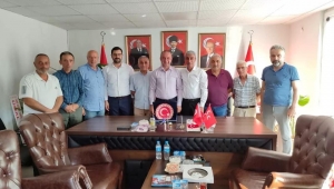 Erbaa Doğanyurtlular Derneği Basın Açıklaması