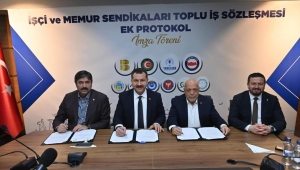 İşçi dostu Başkan Yücel Yılmaz 