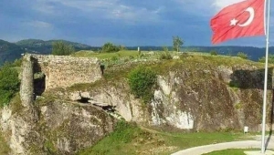 Ordu'da İşgal Edilemeyen Tek Kale Gölköy Kalesi 