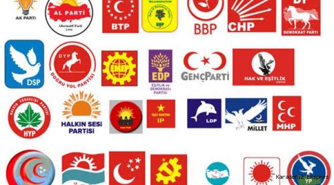 SİYASİ PARTİLERİN YÖNETİMİ ve SEÇİM KURULLARINDA GÖREVVLİLERİN DİKKATİNE...