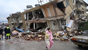 TURAN ATEŞ YAZDI: DEPREM ve DEPREMDEN KORUNMAK İÇİN ALINAN ÖNLEMLER...