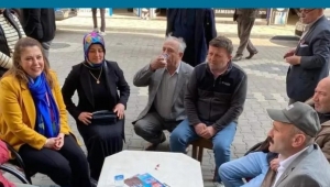 CHP Giresun Milletvekili Elvan Işık Gezmiş: “Dayanışmacı belediyecilik yapacağız”