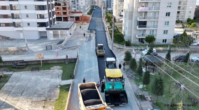 FATSA'NIN GELECEĞİ İÇİN ÇOK ÖNEMLİ ADIMLAR ATTIK