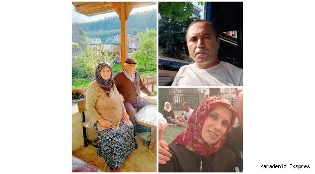 İstanbul'dan Ordu'ya gelirken Çerkeşde geçirdikleri kaza sonucu hayatını kaybettiler