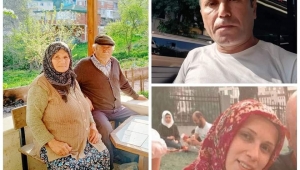 İstanbul'dan Ordu'ya gelirken Çerkeşde geçirdikleri kaza sonucu hayatını kaybettiler