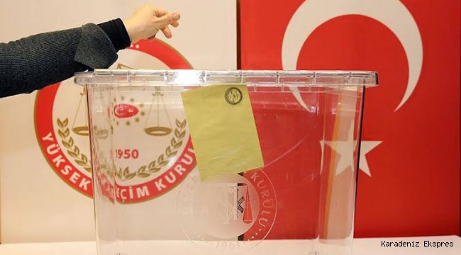 SEÇİM GÜNÜ;SANDIK KURULLARINDAKİ PARTİLİ GÖREVLİLERİNE SANDIK BAŞINDA; DİKKAT