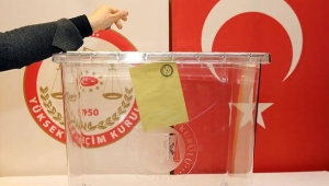 SEÇİM GÜNÜ;SANDIK KURULLARINDAKİ PARTİLİ GÖREVLİLERİNE SANDIK BAŞINDA; DİKKAT