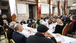  Tokat Gülbahar Hatun İmaretinde ilk iftar