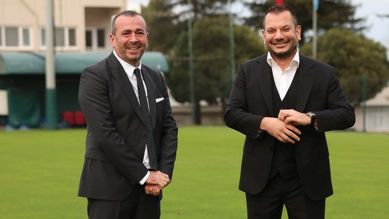 Trabzonspor Başkan Yardımcısı Taner Saral, Fenerbahçe ile oynayacağımız karşılaşmayla ilgili açıklamalarda bulundu