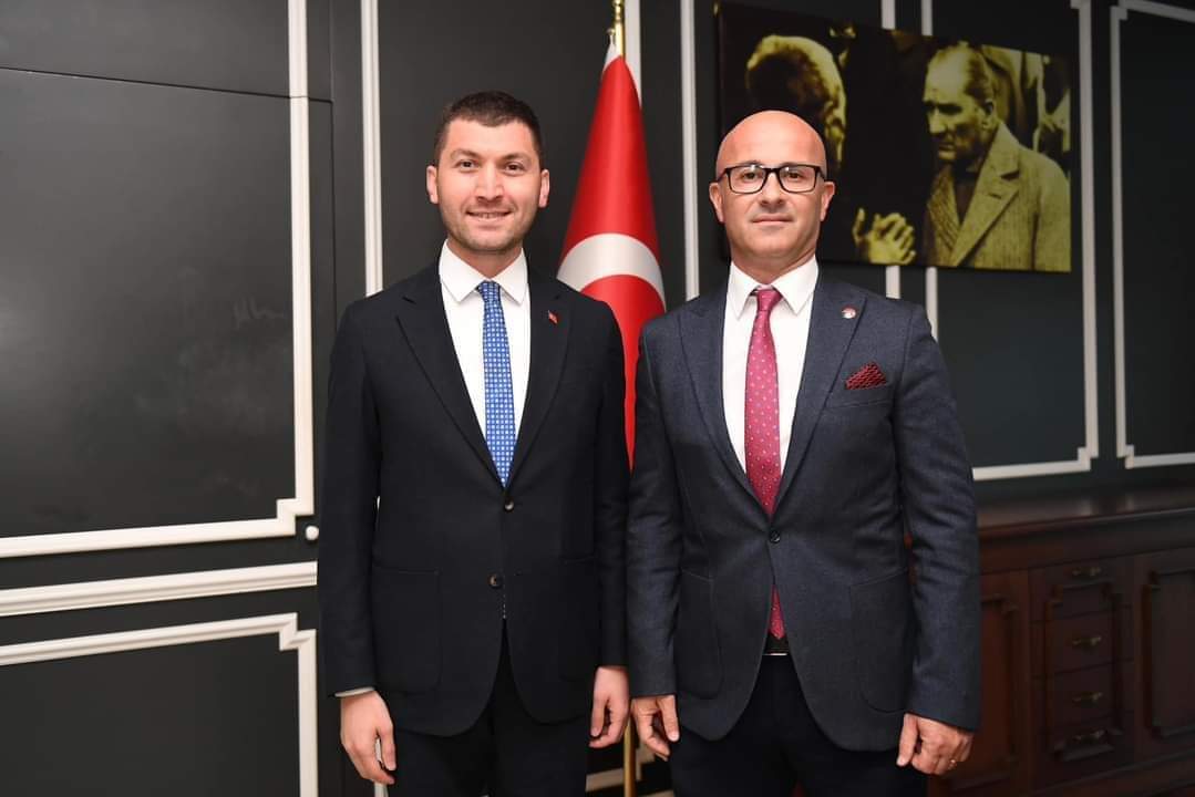 ALBEL A.Ş. YÖNETİM KURULU BAŞKANI AV. HALUK MURAT POYRAZ OLDU