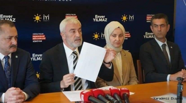 ENVER YILMAZ: