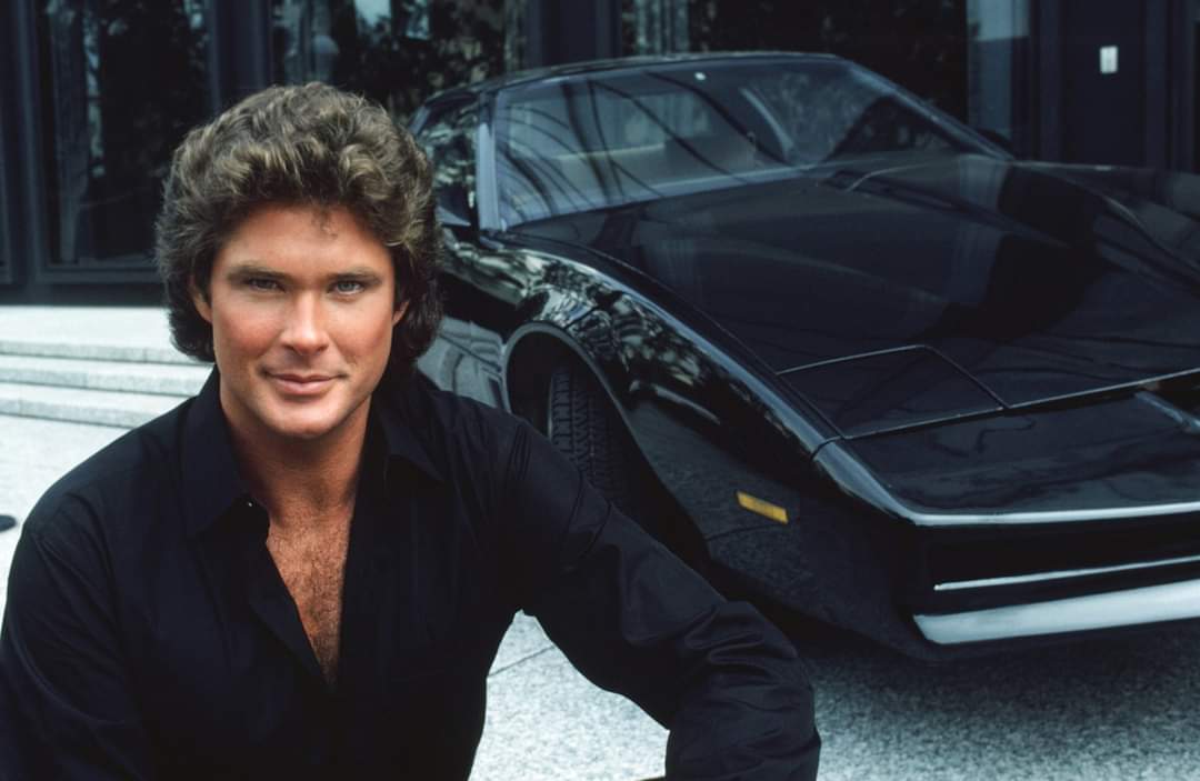 KARA ŞİMŞEK (KNIGHT RIDER) DİZİSİ 