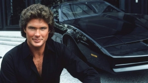 KARA ŞİMŞEK (KNIGHT RIDER) DİZİSİ 