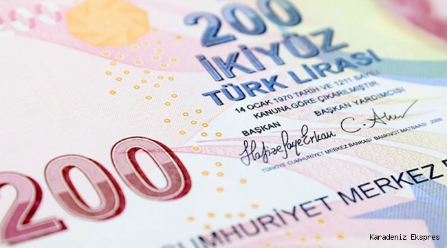 Yeni 200 ve 50 TL'lik banknotlar tedavüle girdi