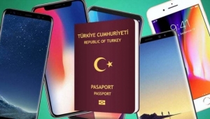 Yurt dışından getirilen telefonlar için süre 180 güne çıkarıldı