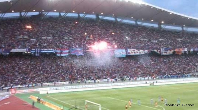 Aksal Yavuz yazdı: Trabzonsporlular Olimpiyat'ı sever!