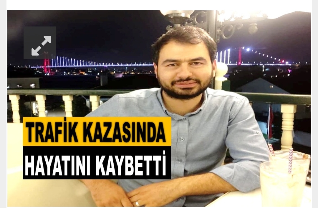 ORDULU GENÇ MÜHENDİS KAZADA HAYATINI KAYBETTİ