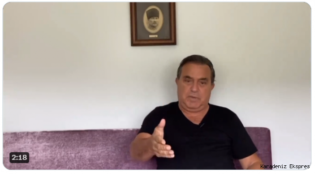SERDAR BALİ'DEN TARİHİ ÇIKIŞ: