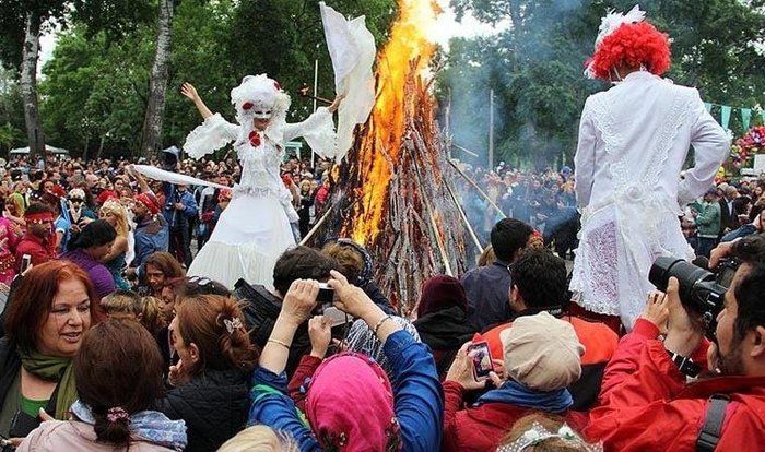 TÜRK KÜLTÜRÜNDE HIDIRELLEZ