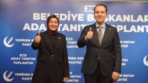 YENİDEN REFAH PARTİSİ AMASYA TEŞKİLATINDA İSTİFA DEPREMİ