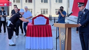 Gölköylü Polis Memuru Cemalcan Ev Şehit Oldu...