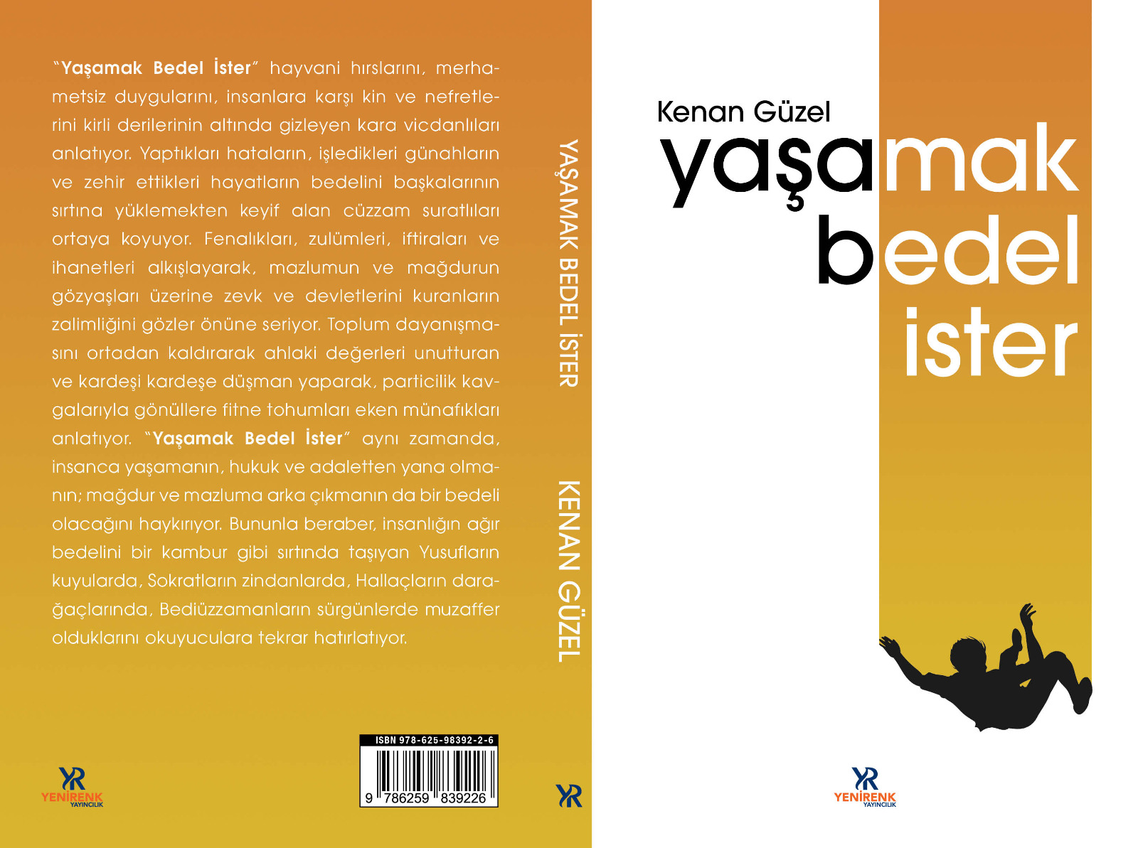 Eğitimci Yazar Kenan Güzel Bey'in  