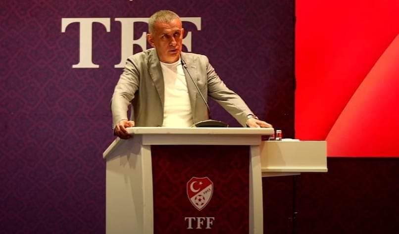İbrahim Hacıosmanoğlu: “Ben de sizin gibi sokaktan geliyorum
