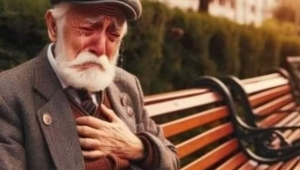 NEDEN DEDELER HAVA SOĞUKTA OLSA PARKLARDA OTURUR BİLİRMİSİNİZ? 