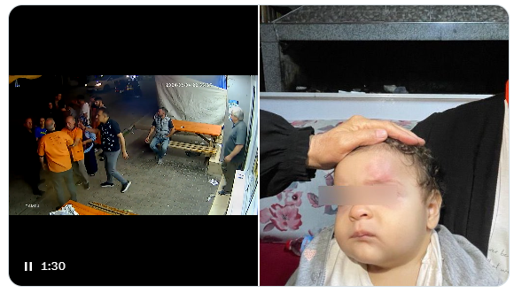 Kendisine ve ailesine saldırdığı için herkesi gözaltına aldırdığı iddia edilen Savcı'nın yeni görüntüleri ortaya çıktı!
