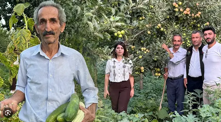 4 DOKTOR, 3 ÖĞRETMEN, 2 MİMAR, 1 MÜHENDİS YETİŞTİRDİ